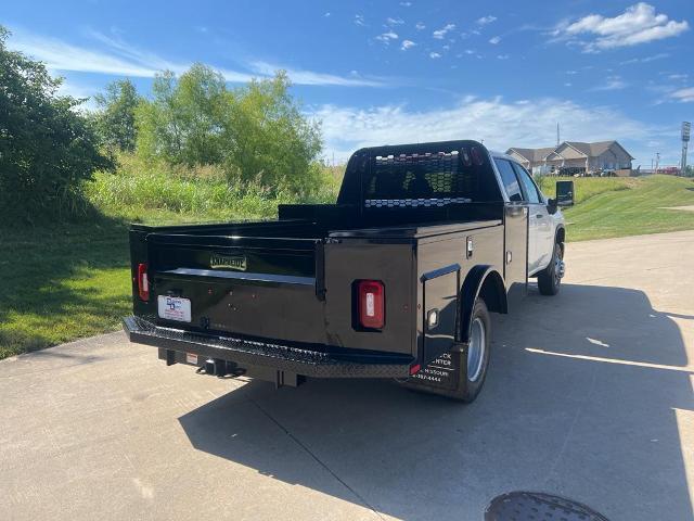 new 2024 Chevrolet Silverado 3500 car, priced at $79,598