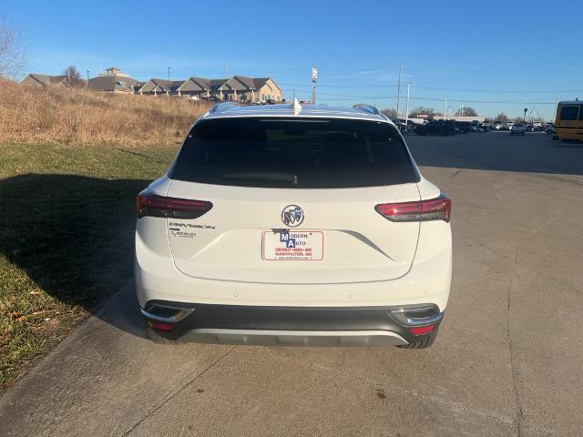 new 2023 Buick Envision car, priced at $32,945