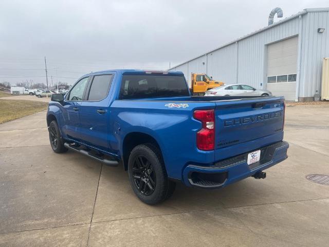 new 2024 Chevrolet Silverado 1500 car, priced at $44,750