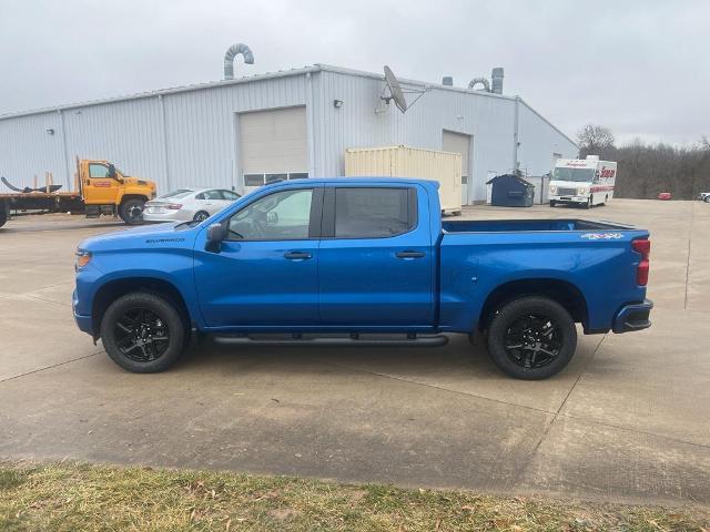 new 2024 Chevrolet Silverado 1500 car, priced at $44,750