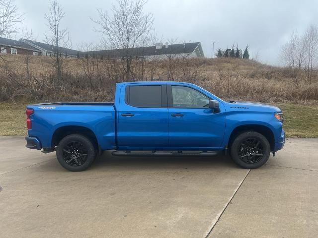 new 2024 Chevrolet Silverado 1500 car, priced at $44,750