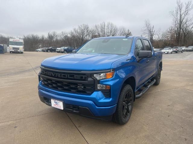 new 2024 Chevrolet Silverado 1500 car, priced at $44,750