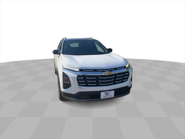 new 2025 Chevrolet Equinox car, priced at $37,070