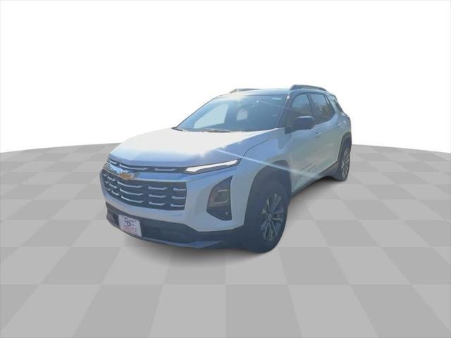 new 2025 Chevrolet Equinox car, priced at $37,070