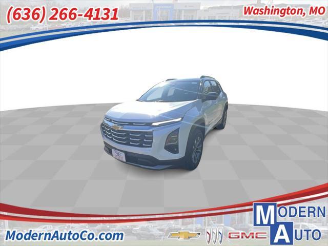 new 2025 Chevrolet Equinox car, priced at $37,070