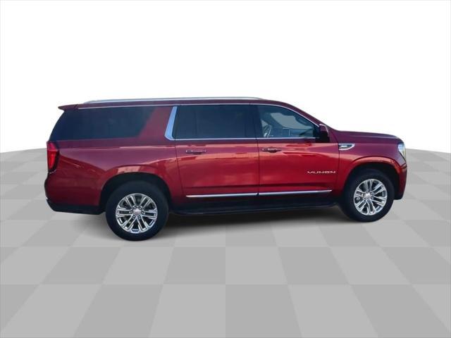 used 2023 GMC Yukon XL car, priced at $55,750