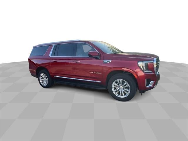 used 2023 GMC Yukon XL car, priced at $55,750