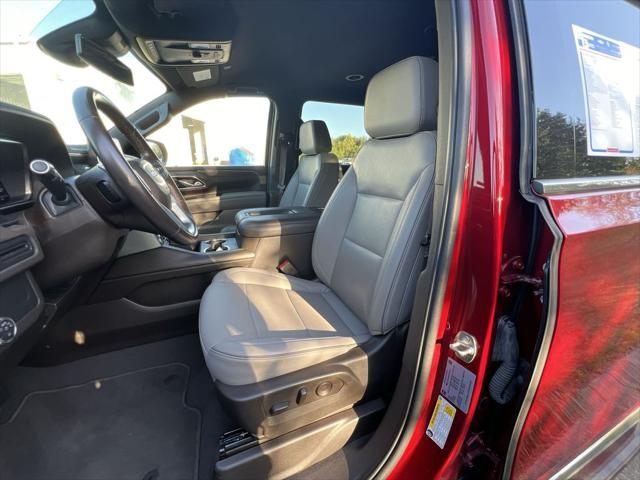 used 2023 GMC Yukon XL car, priced at $55,750