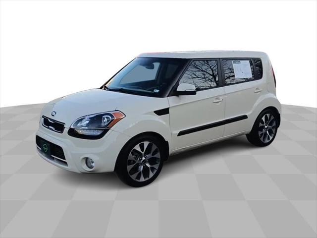 used 2013 Kia Soul car, priced at $9,995