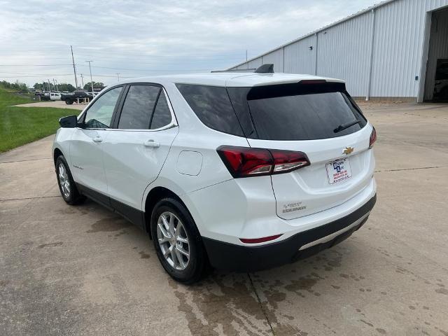 new 2024 Chevrolet Equinox car, priced at $28,390