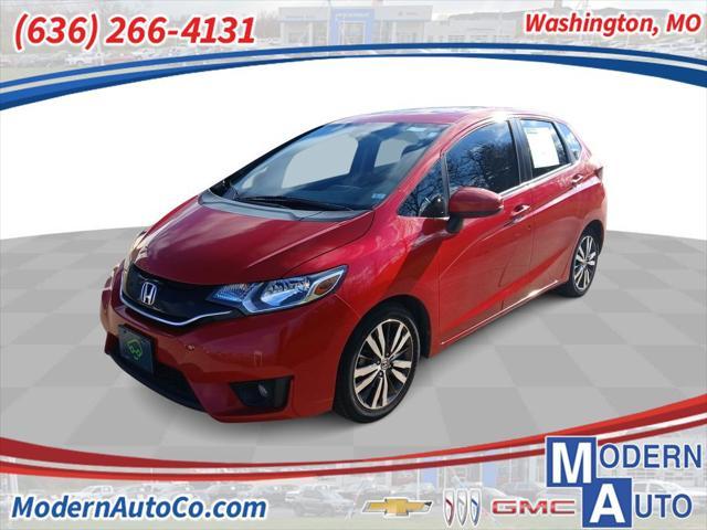 used 2015 Honda Fit car, priced at $9,995