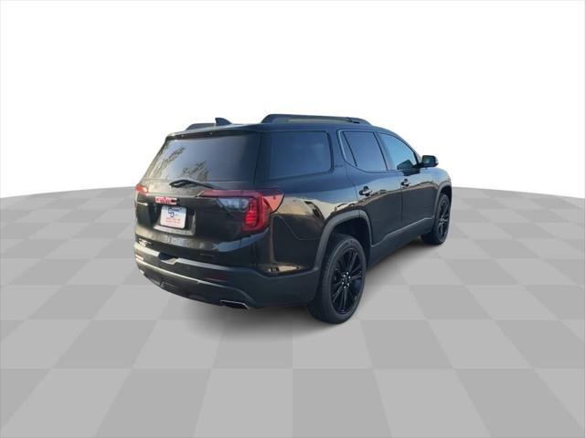 used 2023 GMC Acadia car, priced at $29,650