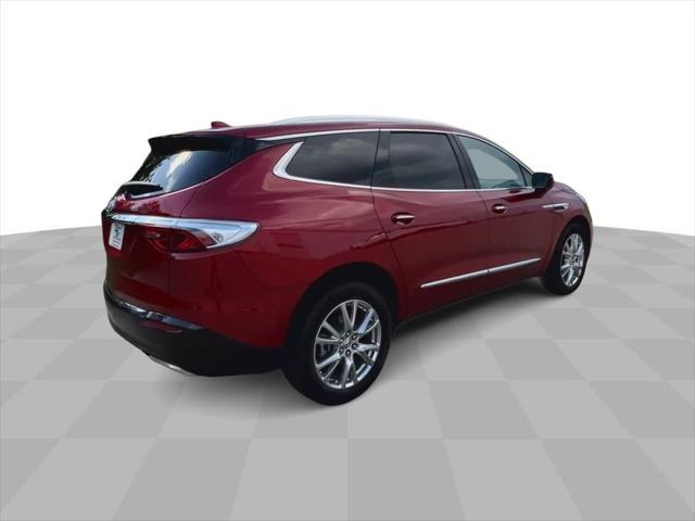 used 2023 Buick Enclave car, priced at $36,795