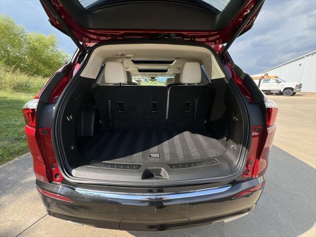 used 2023 Buick Enclave car, priced at $36,795