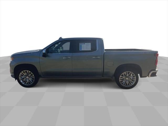 used 2023 Chevrolet Silverado 1500 car, priced at $46,250