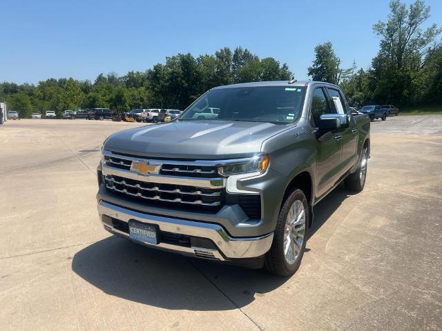 used 2023 Chevrolet Silverado 1500 car, priced at $48,895