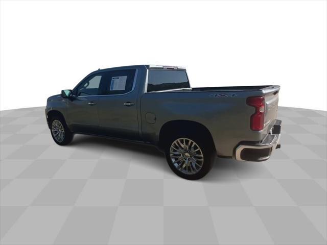 used 2023 Chevrolet Silverado 1500 car, priced at $46,250