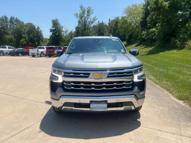 used 2023 Chevrolet Silverado 1500 car, priced at $48,895