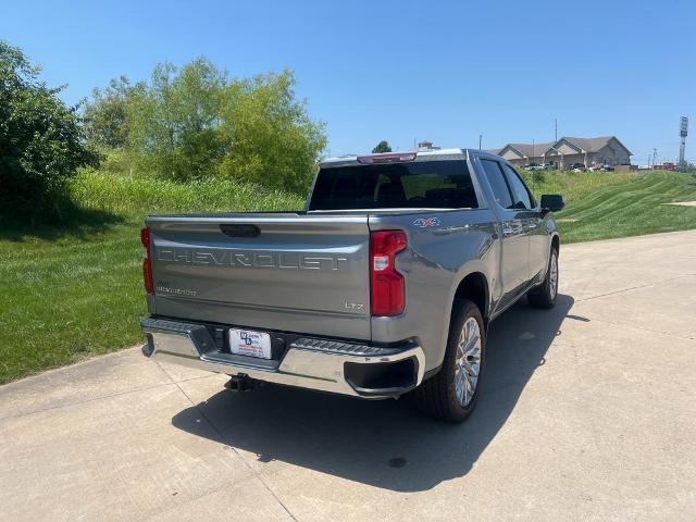 used 2023 Chevrolet Silverado 1500 car, priced at $48,895