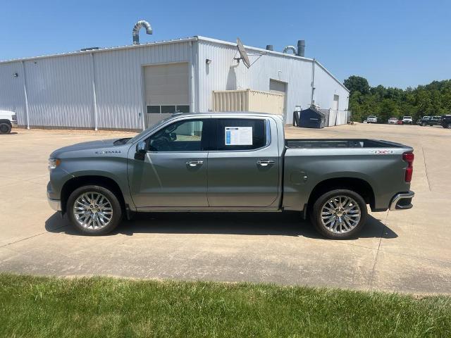 used 2023 Chevrolet Silverado 1500 car, priced at $48,895