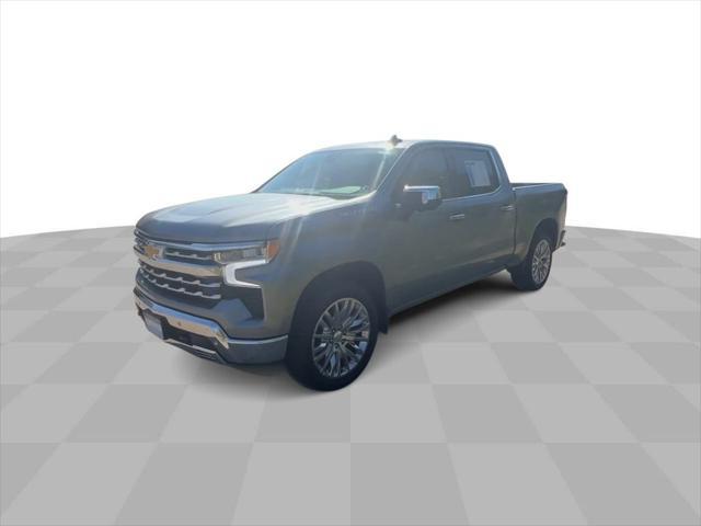 used 2023 Chevrolet Silverado 1500 car, priced at $46,250