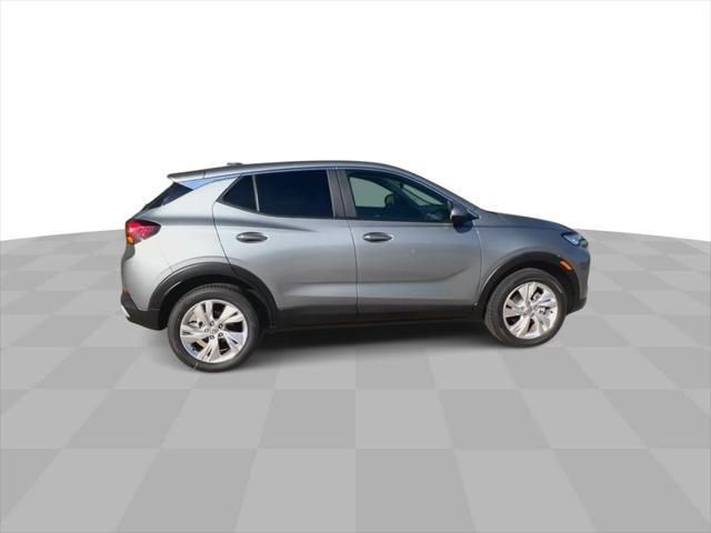 new 2025 Buick Encore GX car, priced at $28,280