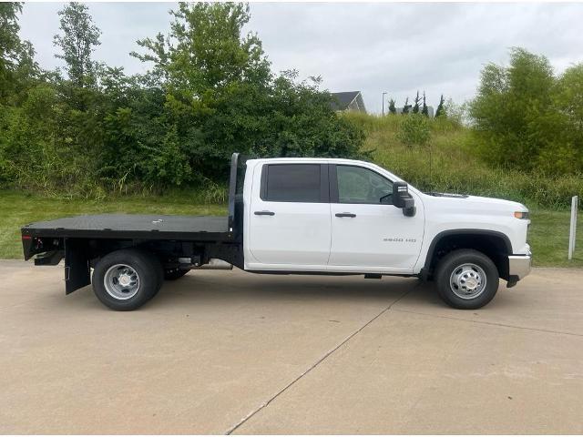 new 2024 Chevrolet Silverado 3500 car, priced at $61,408