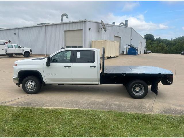 new 2024 Chevrolet Silverado 3500 car, priced at $61,408