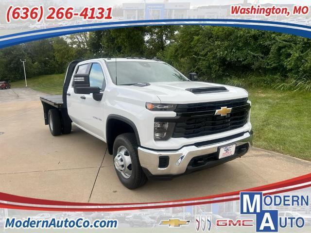 new 2024 Chevrolet Silverado 3500 car, priced at $61,408