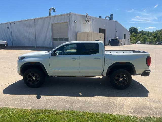 new 2024 GMC Canyon car, priced at $45,835