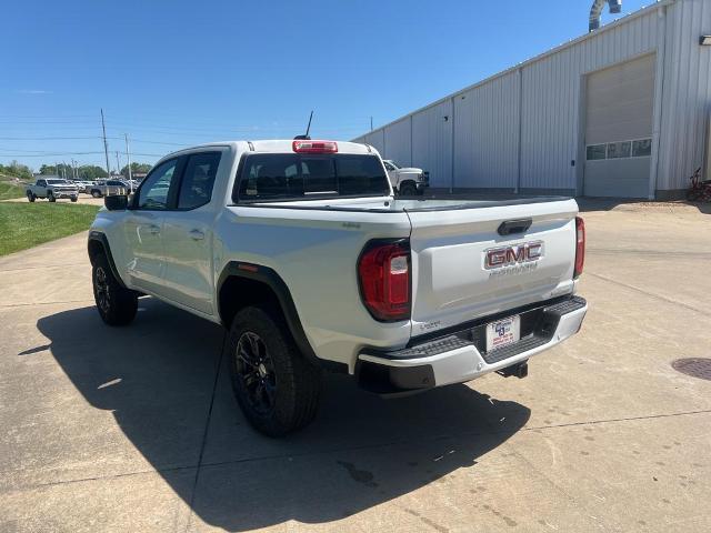 new 2024 GMC Canyon car, priced at $45,835