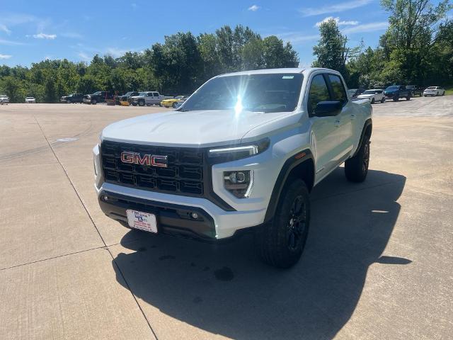 new 2024 GMC Canyon car, priced at $45,835