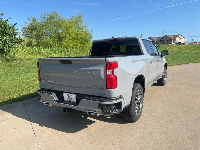 new 2024 Chevrolet Silverado 1500 car, priced at $55,460