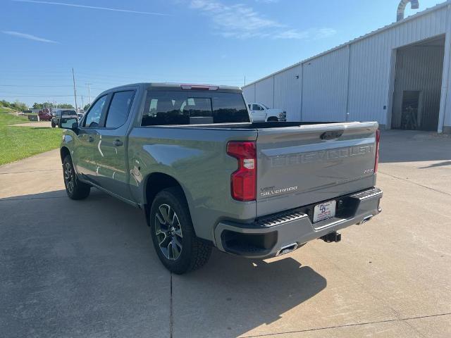 new 2024 Chevrolet Silverado 1500 car, priced at $55,460