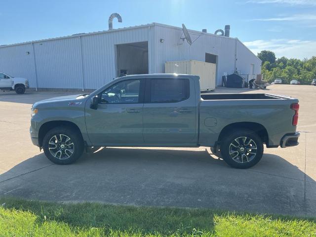 new 2024 Chevrolet Silverado 1500 car, priced at $55,460