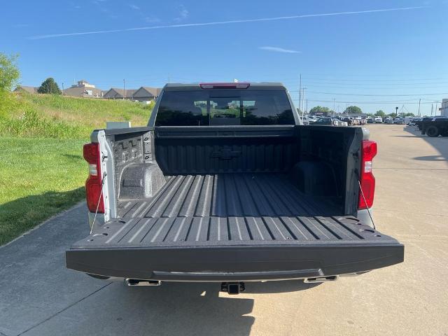 new 2024 Chevrolet Silverado 1500 car, priced at $55,460