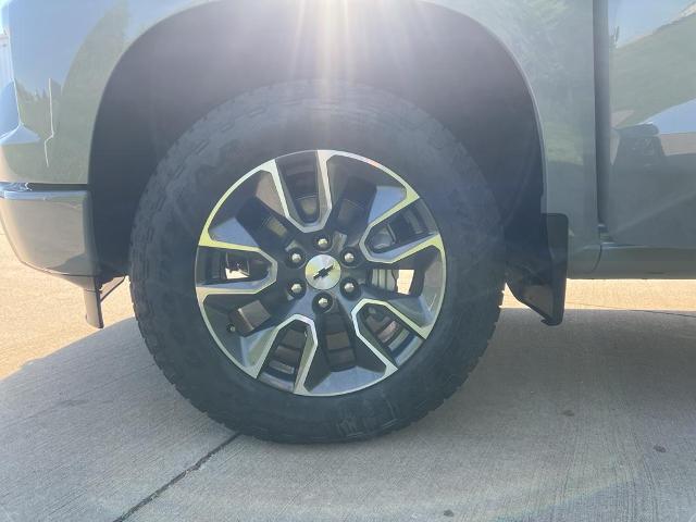 new 2024 Chevrolet Silverado 1500 car, priced at $55,460