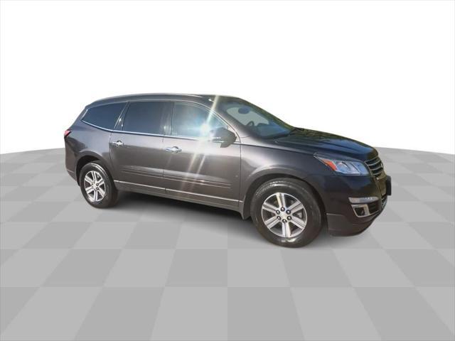 used 2016 Chevrolet Traverse car, priced at $11,995