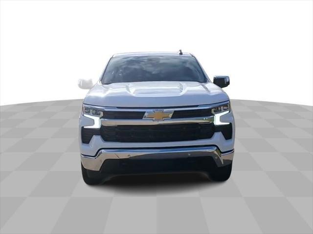 new 2025 Chevrolet Silverado 1500 car, priced at $57,874