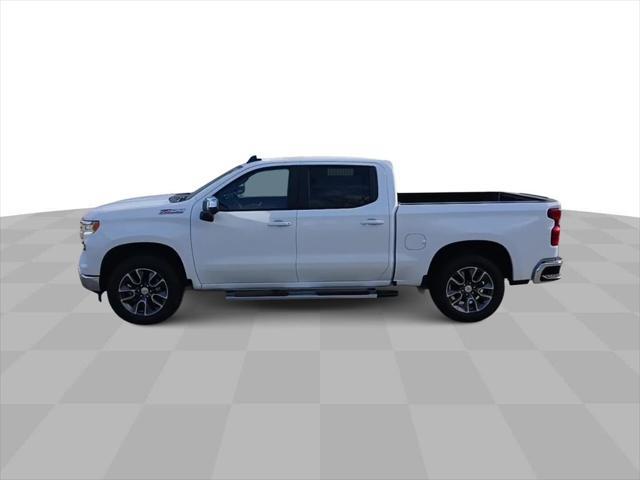 new 2025 Chevrolet Silverado 1500 car, priced at $57,874