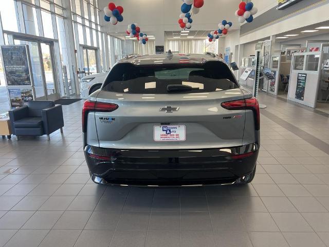 new 2024 Chevrolet Blazer EV car, priced at $45,595