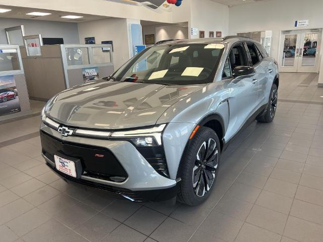 new 2024 Chevrolet Blazer EV car, priced at $45,595