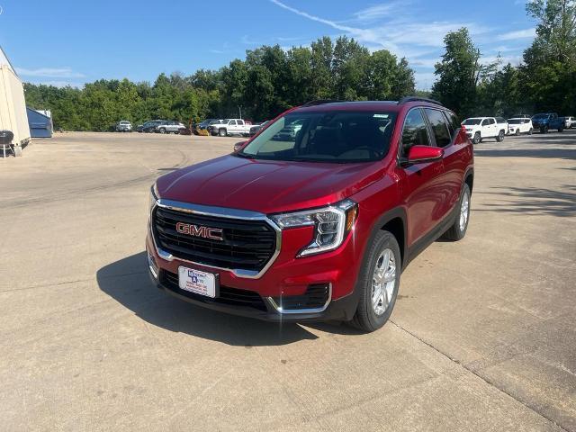 new 2024 GMC Terrain car, priced at $32,360