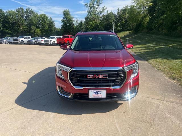 new 2024 GMC Terrain car, priced at $32,360