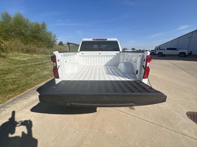 used 2023 Chevrolet Silverado 1500 car, priced at $45,250