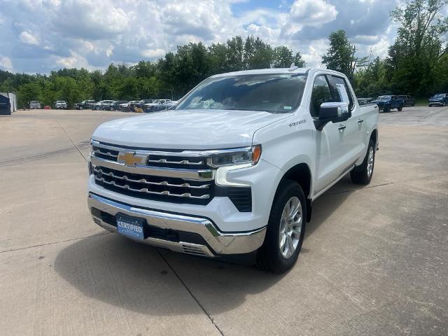 used 2023 Chevrolet Silverado 1500 car, priced at $46,695