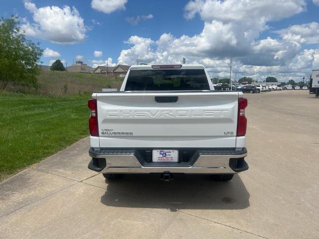 used 2023 Chevrolet Silverado 1500 car, priced at $46,695