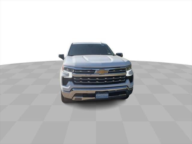 used 2023 Chevrolet Silverado 1500 car, priced at $45,250