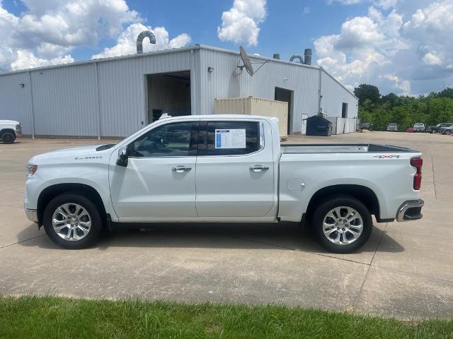 used 2023 Chevrolet Silverado 1500 car, priced at $46,695