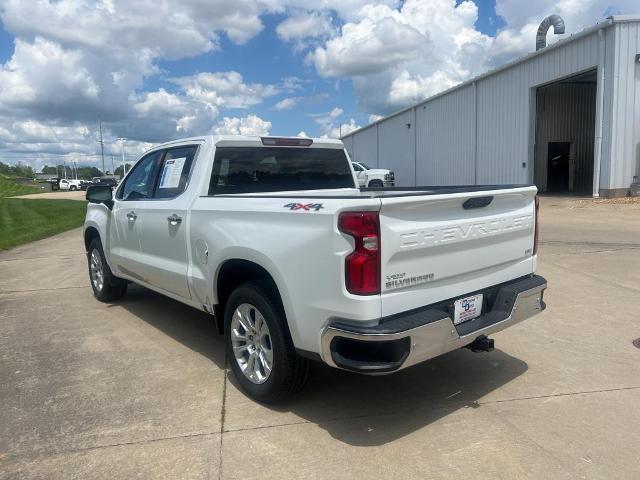 used 2023 Chevrolet Silverado 1500 car, priced at $46,695